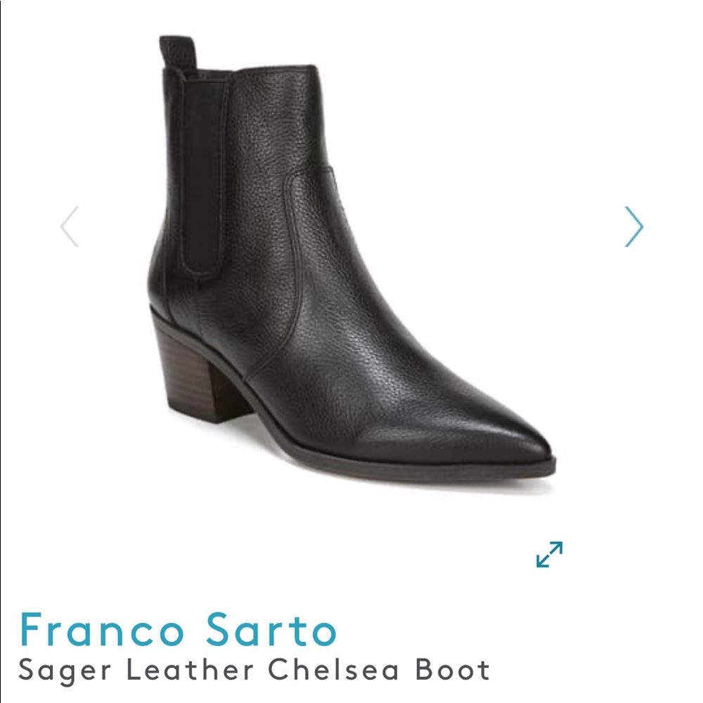 Franco Sarto Chelsea Boot
